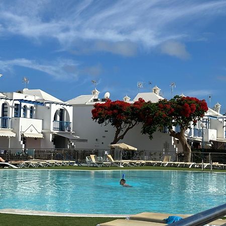 Canarian Elisabeth Home By Lucaproperties Grancanaria Maspalomas  Ngoại thất bức ảnh