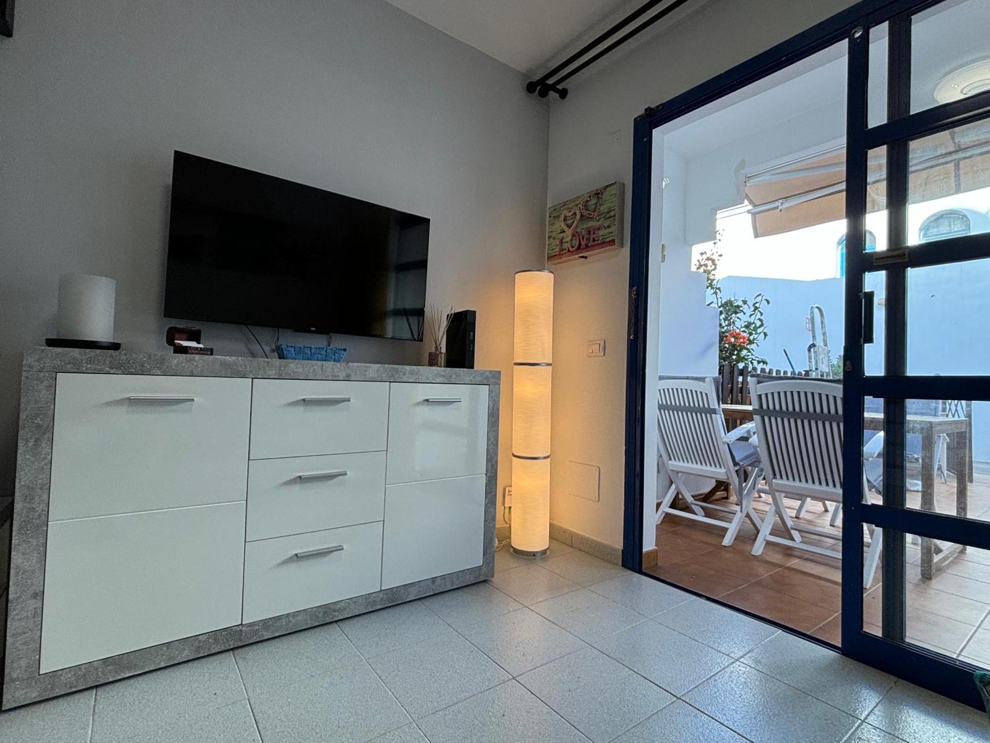 Canarian Elisabeth Home By Lucaproperties Grancanaria Maspalomas  Ngoại thất bức ảnh